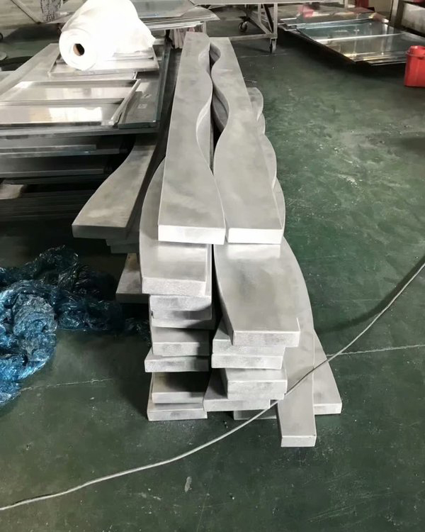 弧形鋁單板生產(chǎn)流程